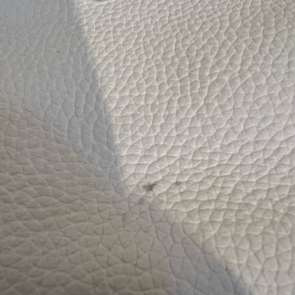 Dooney & Bourke Cream Hobo Bag - Picture 4 of 5